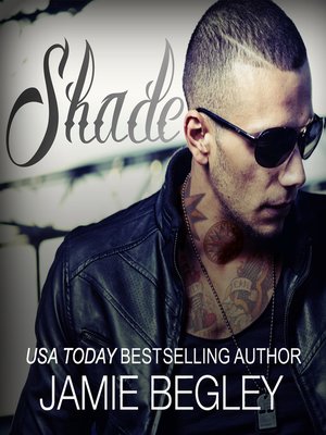 Shade - Audiobook